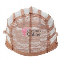 Plasa pentru cusut perucile din par, cu elastic de ajustare, 1 bucata PSL003BB Bej